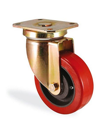 Колёсная опора KAMA K-4102-KUR-200 [K4102KUR200]