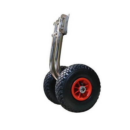 Транцевые шасси укороченные