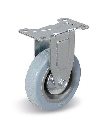 Колёсная опора Китай  неповоротная [C-1707-MTB-075]