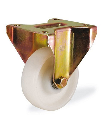 Колёсная опора KAMA K-4107-RPR-125 неповоротная