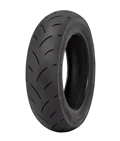 Шина пневматическая 120/80-12 KENDA K702 65J TL [041430]