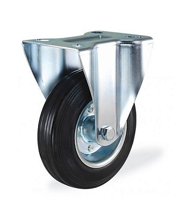 Колёсная опора Kama 3307-SLS-280 неповоротная