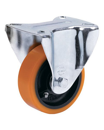 Колёсная опора ALEX A-3207-DOR-150 неповоротная