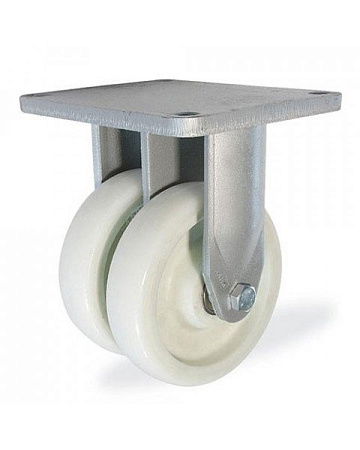 Колёсная опора KAMA 6707-RPR-250 неповоротная