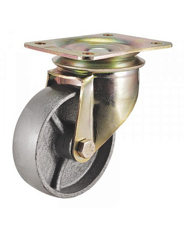 Колёсная опора KAMA 3602-DDB-200-HT [3602DDB200HT]