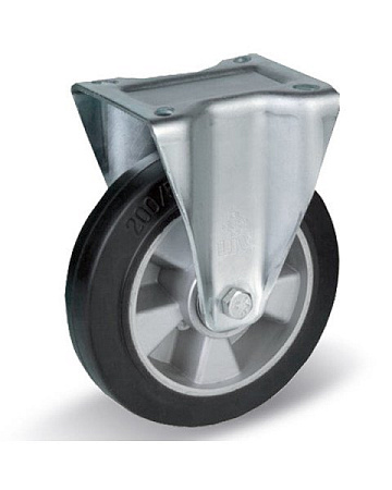 Колёсная опора LIV LK-3207-ZYR-125 неповоротная