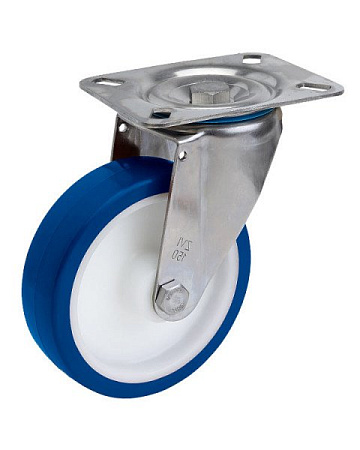 Колёсная опора ALEX A-S-3302-PEUB-080