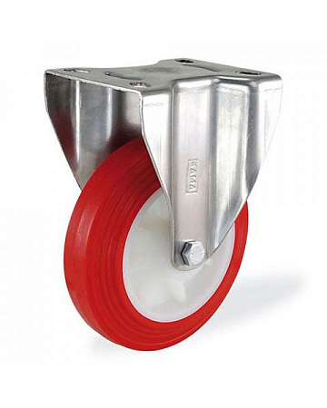 Колёсная опора KAMA S-3307-PUB-080 неповоротная