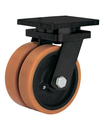 Колёсная опора ALEX A-6702-DOR-150