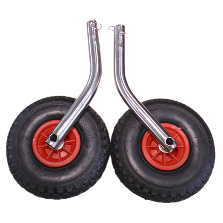 Транцевые шасси Эконом стандарт