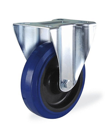 Колёсная опора KAMA K-3307-PRS-125 неповоротная