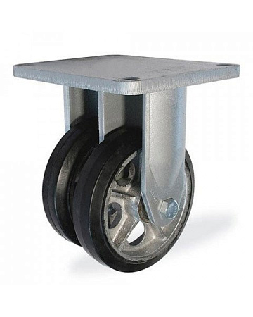 Колёсная опора KAMA 6707-DYR-250 неповоротная