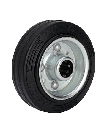 Колесо ALEX A-100x27x15-SLS
