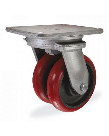 Колёсная опора KAMA 6702-K2OR-150
