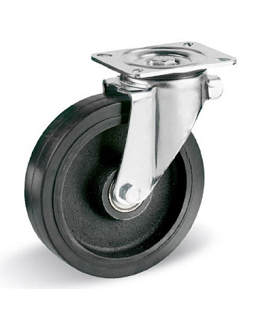 Колёсная опора LIV LK-3202-DYR-160