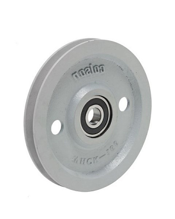 Шкив Colson-160/185-DDR