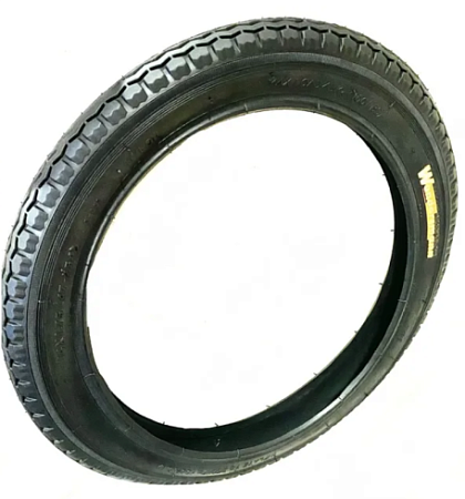 Покрышка велосипедная14х1.75 802 WANDERSMANN