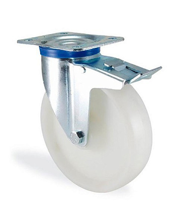 Колёсная опора KAMA 3302-RMB-200-F18 [3302RMB200F18]