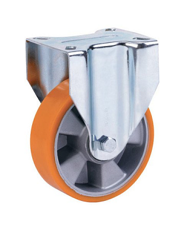 Колёсная опора ALEX A-3207-ZUR-160 неповоротная