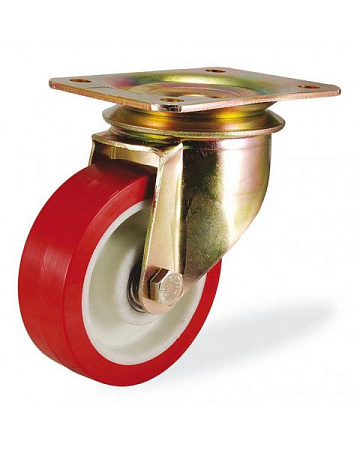 Колёсная опора KAMA K-4102-PUR-055
