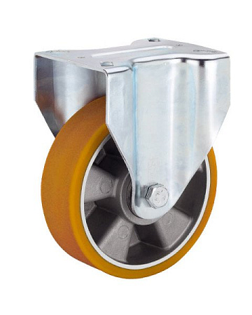 Колёсная опора ALEX A-3307-ZUR-100 неповоротная