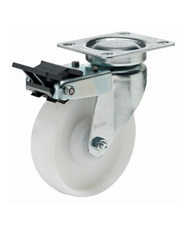 Колёсная опора Colson-3202-RPR-160-F04 с тормозом