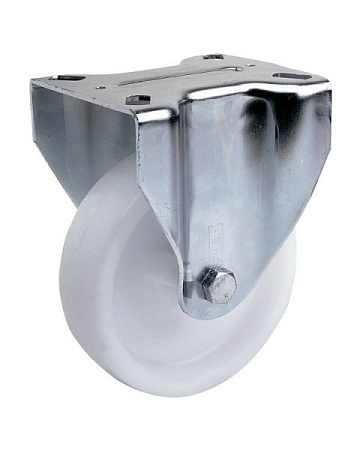 Колёсная опора ALEX A-3307-MMB-080 неповоротная