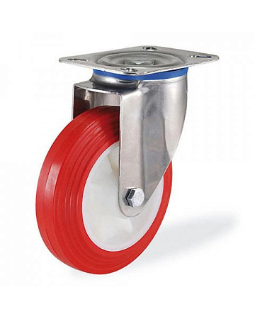 Колёсная опора KAMA S-3302-PUB-125