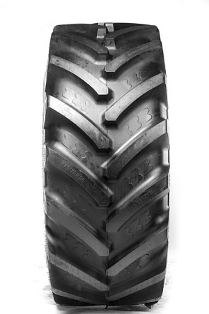 Шина пневматическая 620/75R26 (23.1R26) BKT AGRIMAX TERIS 166A8 /166B TL