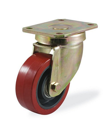 Колёсная опора KAMA 4102-KUR-100