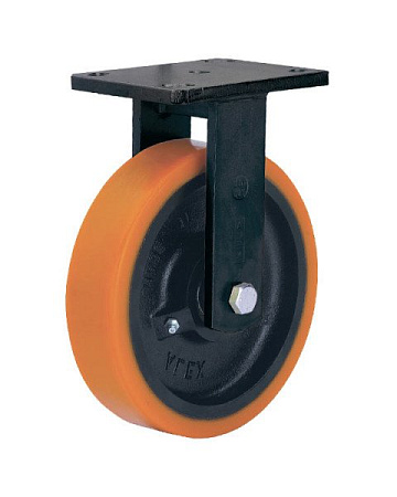 Колёсная опора ALEX A-5107-DOR-250E неповоротная