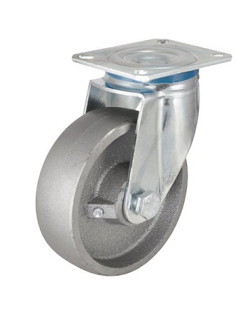 Колёсная опора KAMA 3802-DDB-100-HT