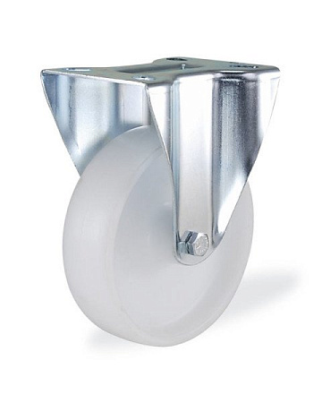 Колёсная опора KAMA 3807-RMS-150 неповоротная