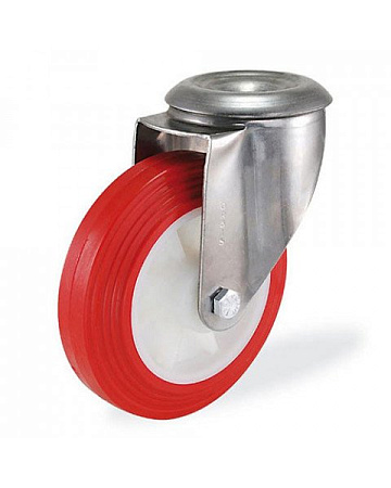Колёсная опора KAMA S-3300-PUB-150