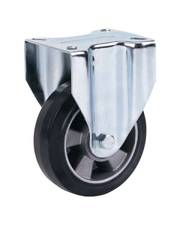 Колёсная опора ALEX A-3207-ZYR-200 неповоротная