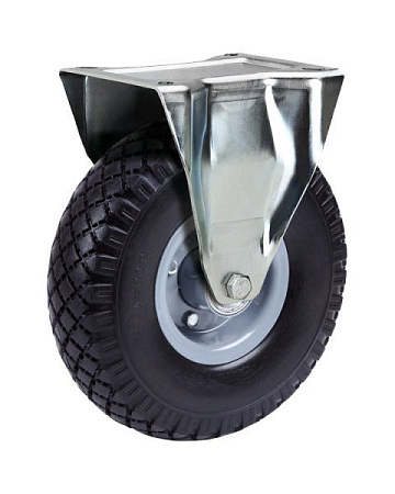 Колёсная опора ALEX A-3307-SUFR-260 неповоротная