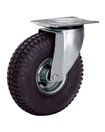 Колёсная опора ALEX A-3302-SHR4-260