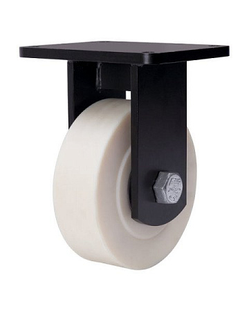 Колёсная опора ALEX A-5107-RPR2-300 неповоротная