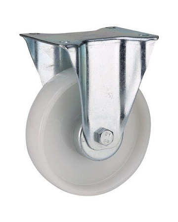 Колёсная опора ALEX TW-3307-MMB-160 неповоротная