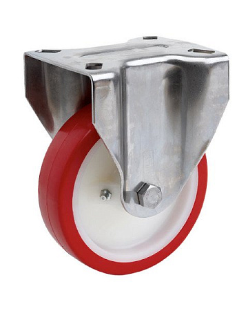 Колёсная опора ALEX A-S-3307-PUB-150 неповоротная