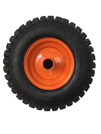 Колесо для снегоуборщика 13х4.10-6 d пос.29 правое