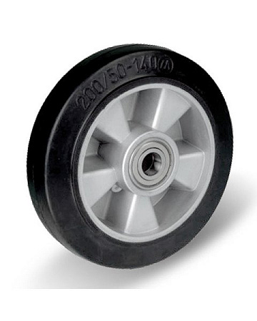 Колесо LIV LK-160x50x20-ZYR