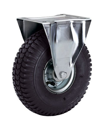 Колёсная опора ALEX A-3307-SHS6-260 неповоротная