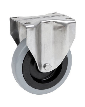 Колёсная опора ALEX A-S-3307-MEB-125 неповоротная