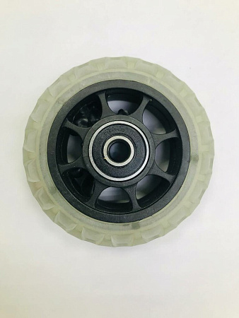 Колесо для чемодана с подшипником PLG K-006, d76мм