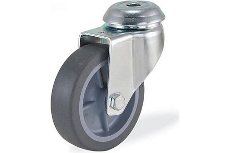 Orko-1700-MTB-050l Поворотная колесная опора под болт