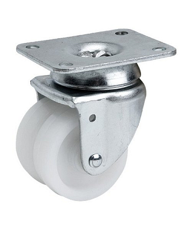 Колёсная опора ALEX [A-2702-MMB2-050]