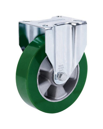 Колёсная опора ALEX A-3207-ZXR-200 неповоротная