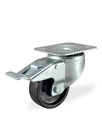 Колёсная опора KAMA 3302-BBB-080-F18