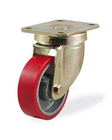 Колёсная опора KAMA 4102-DOR-100